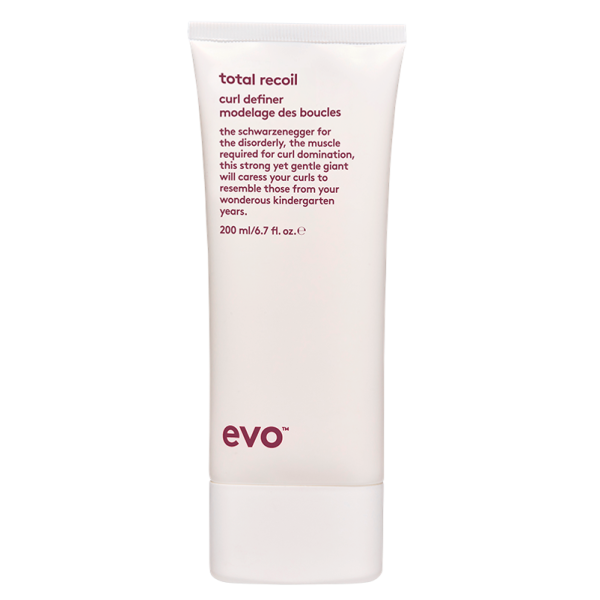 evo total recoil stiprios fiksacijos garbanų kremas (200ml)