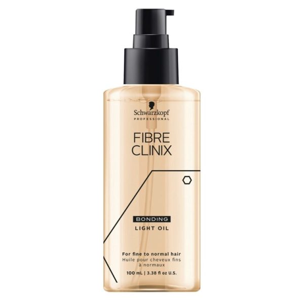 FIBRE CLINIX BONDING lengvas aliejus plaukams 100ml