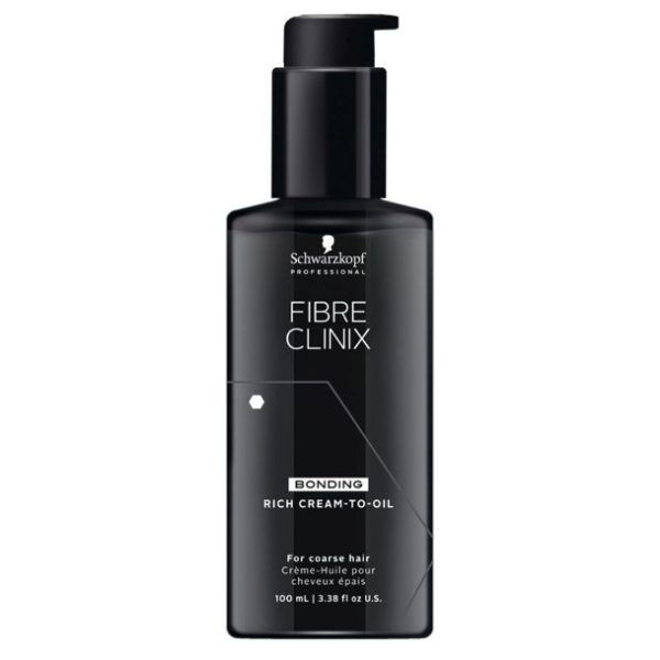 FIBRE CLINIX BONDING sodrus kremas-aliejus plaukams 100ml