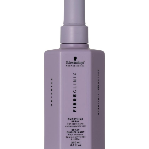 Fibre Clinix DE-FRIZZ glotninamasis purškiklis 200ml