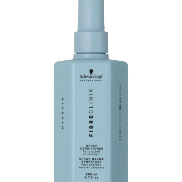 Fibre Clinix HYDRATE purškiamas kondicionierius 200ml
