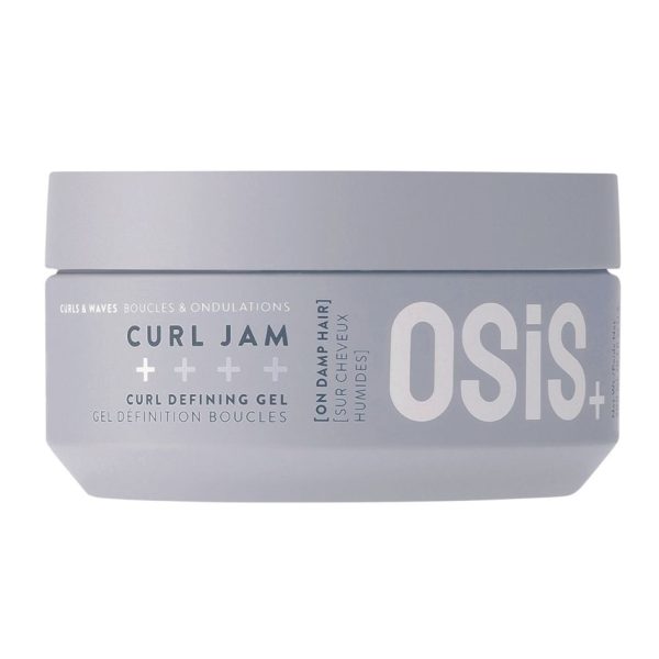 OSiS Curl Jam aptakių garbanų formavimo gelis 300ml