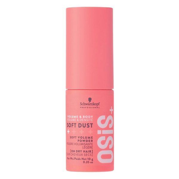 OSiS Soft Dust švelni apimties suteikianti pudra (10g)